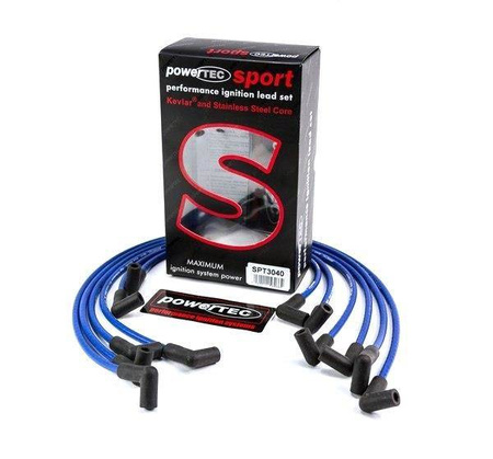 Cavi candela Volkswagen CapriCE Pontiac Firebird V6 94-97 rosso