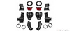 Sistema de admisión BMW F10 M5 Negro Carbono Eventuri