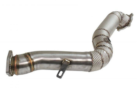 Downpipe Audi RS6 RS7 C7 S6 S7 C7 4.0 TFSI V8 Protector térmico