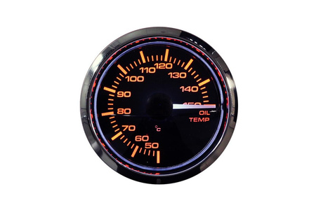 Öltemperaturanzeige 52mm STP2B Auto Gauge