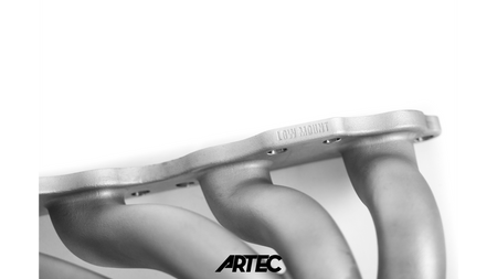 Colector De Escape Nissan SR20 Low Mount T25