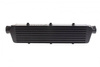 Intercooler 550x180x65 2,25" Bar and Plate Nero