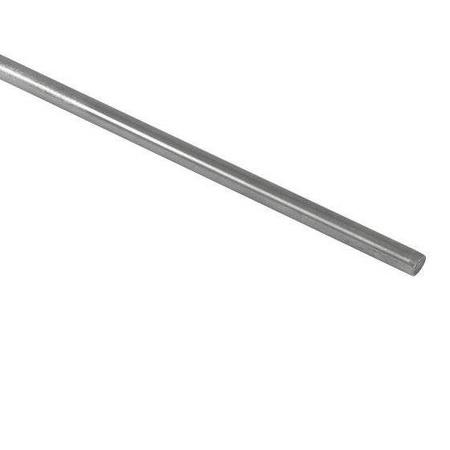 Fil pour support d’échappement tige inox 4mm 50cm
