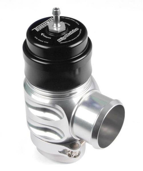 Blow Off Turbosmart Big Bubba 50mm Plumb Black