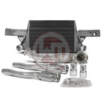 Audi RS3 8P 2.5 TFSI EVO3 Intercooler + Downpipe Wagner Tuning