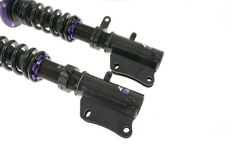 Street Suspension FORD MUSTANG 6 CYL 05-14 D2 Racing
