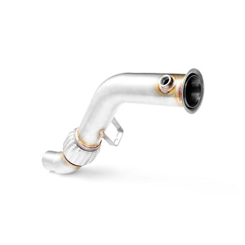 Downpipe BMW E90 E91 318d 320d M47N2 2004–2007
