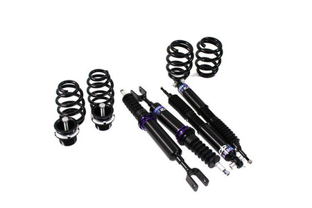 Street Suspension AUDI A6 4B/C5 97-05 D2 Racing