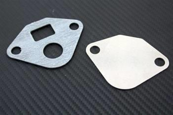 EGR blanking plate Honda Accord C Prelude Civic