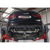 CatBack Audi S3 2.0T 8V Saloon PFL Non résonné avec valves électroniques