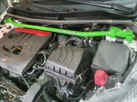 Barra duomi Toyota GR Yaris GR Four Nera