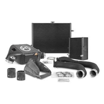 BMW M4 F82 Competition Kit Intercooler + Downpipe Wagner Tuning