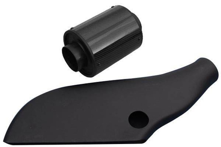 Air intake system Opel Corsa C 1.8 DOHC L4 16V 01- – Carbon Charger CB-903