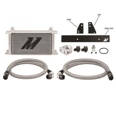 Kit radiador de aceite Nissan 370Z 2009+/Infiniti G37 2008+ (solo coupé) Mishimoto  
