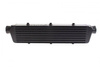 Intercooler 550x140x65 2,25" Bar and Plate Noir