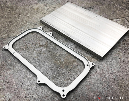 Ansaugsystem Mercedes GLC63S Carbon Eventuri  