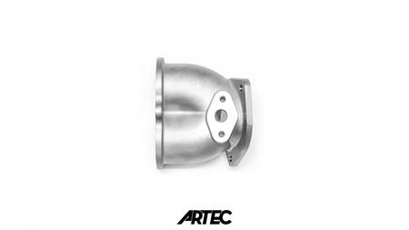 Toyota 2JZ-GTE Non-VVTi Y-Pipe / Dump Pipe À Haut Débit