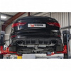 CatBack Audi S3 2.0T 8V Sedán PFL no resonado con válvulas electrónicas (sistema de escape)