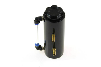 Oil Catch Tank 1L Nero