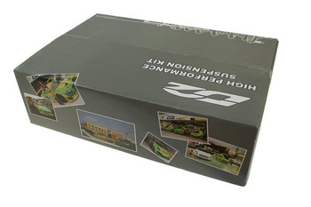 Circuit Suspension TOYOTA MR2 99 D2 Racing