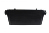 Intercooler 600x300x100 Bar and Plate Noir