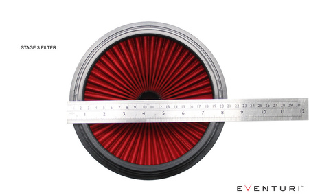 Sistema de admisión Audi RSQ3 F3 2019+ Carbono Eventuri