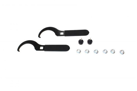 Assetto a ghiera BMW E90 E92 E93 M3 2008-2013