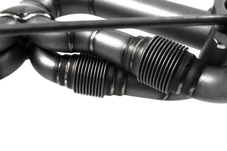 Auspuffkrümmer Subaru BRZ Toyota GT86 Extreme