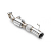 Downpipe Ford Focus ST Mk3 2.0T with catalytic converter EURO 3 100 CPSI