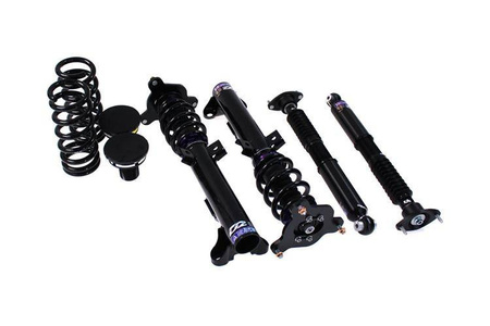 Street Suspension AUDI A4 B6 AVANT 01-04 D2 Racing