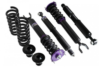 Street Suspension MERCEDES BENZ E CLASS W211 5/6 CYL 02-09 D2 Racing