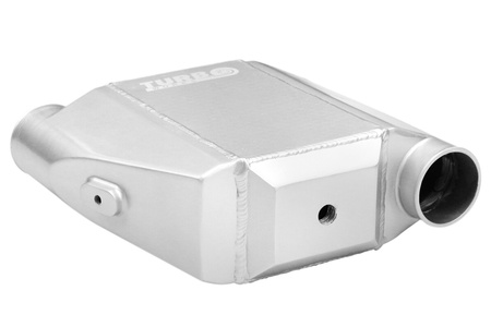 Intercooler Agua 115x255x150 3" 2x90° Invertido