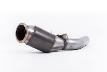Downpipe mit Sportkatalysator BMW 4er Serie F32 428i Coupé ( Schaltgetriebe‚ ohne Anhängerkupplung‚ None xDrive & N20 Motor nur ) 2014 - 2018 Milltek Sport