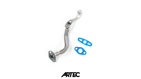 ARTEC Tubo Di Scarico Olio Turbo Per Toyota G16E-GTS