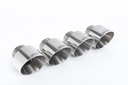 Secondary Cat-back Toyota GR86 2.4 Litre 2022 - 2025 ( Quieter ) Milltek Sport