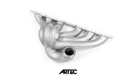 Collecteur D'Échappement Toyota 2JZ-GE 70mm V-Band