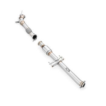 Downpipe Toyota Yaris GR 1.6 with catalytic converter EURO 3 200 CPSI