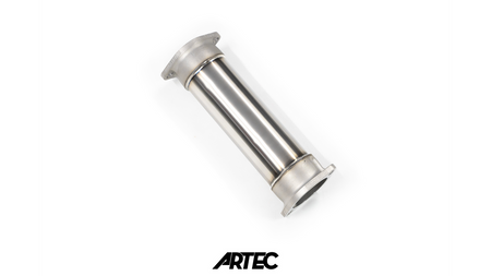 Testrohr Mitsubishi Lancer Evo 4-6 4G63 3.5” Kat-Ersatz