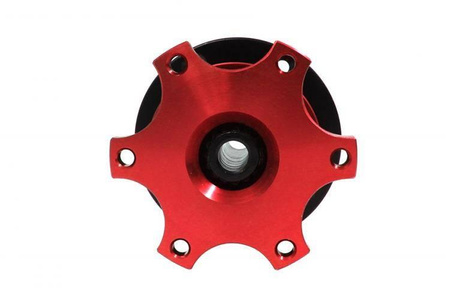 Mozzo Quick Release Rosso