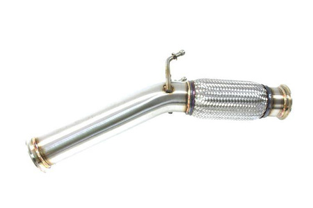 Downpipe Audi A3 S3 TTS Seat Leon VW Golf 7R 2.0 TFSI mit Katalysator