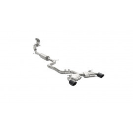 Volkswagen Golf (VII) GTI Evolution Race Line (Titanio) Akrapovic