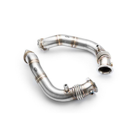 Downpipe BMW F12 650i 650ix N63 