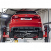 CatBack Audi S3 3-Portes / Sportback 8V Non résonné sans valve