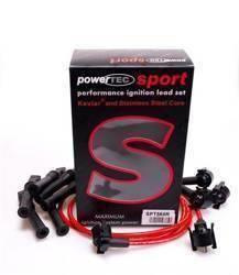 Ignition Leads Ford Scorpio I II 2.9L V6 Cosworth 91-98 Blue