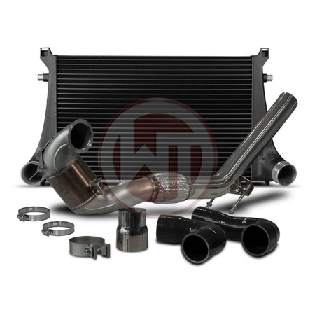 Skoda Octavia 5E 1.8 TSI Intercooler + Downpipe Wagner Tuning