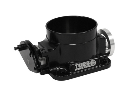 Ansaugkrümmer Toyota Chaser Supra 1JZ mit Drosselklappe und Einspritzleiste Schwarz
