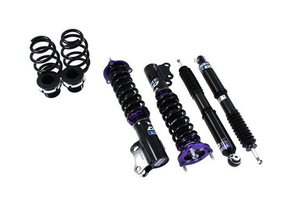 Street Suspension HONDA CIVIC TYPE-R FN2 07-11 D2 Racing