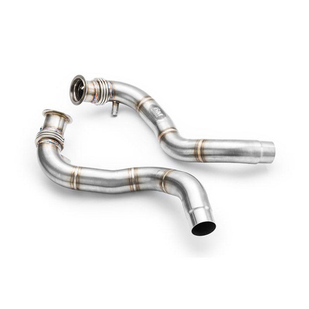 Downpipe BMW F07 550i 550ix GT N63B