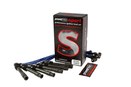 Câbles d’allumage Audi A6 A8 Skoda SuperB 2.4-2.8L V6 94-04 rouge