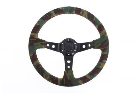 Volante 350 mm – Camouflage  
